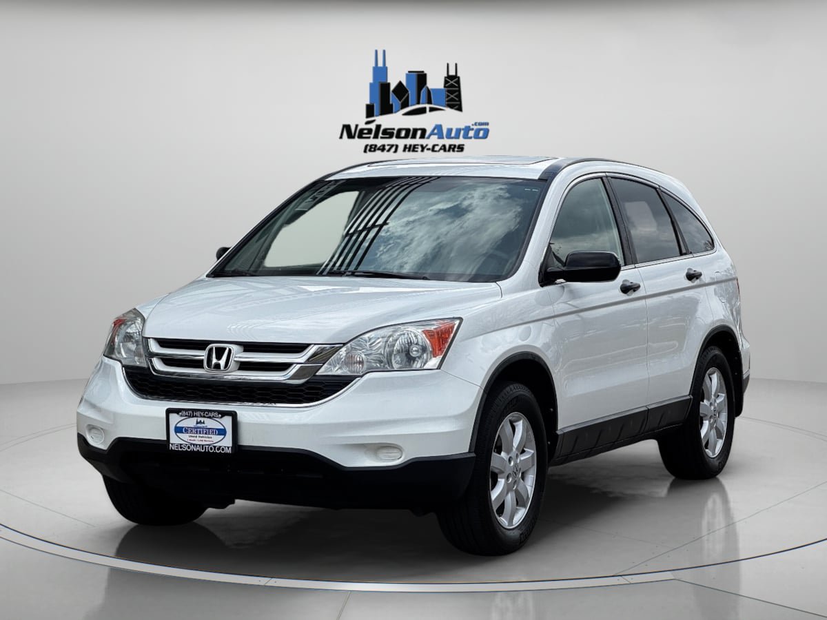 Used 2010 Honda CR-V EX image 10