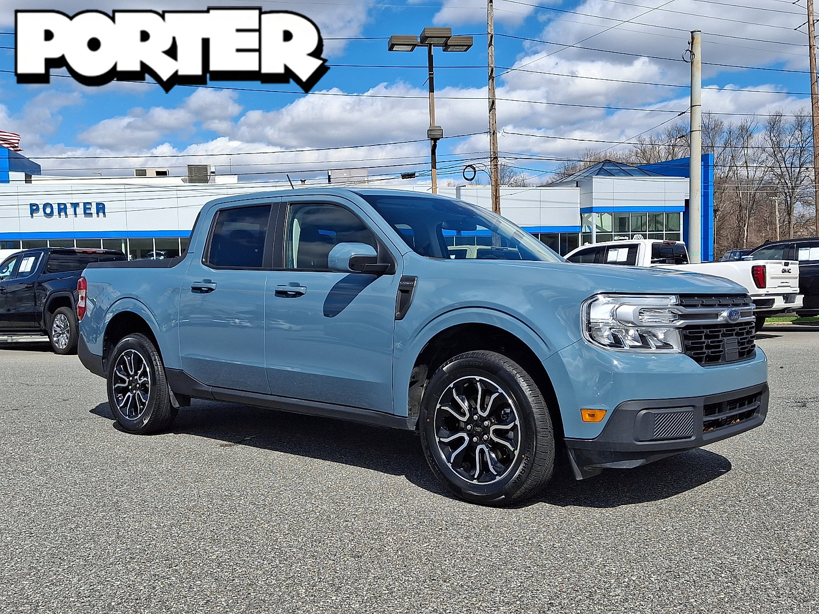 Used 2023 Ford Maverick Lariat w/ Lariat Luxury Package image 1