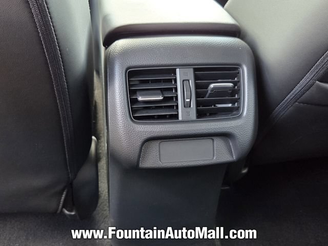 Used 2025 Acura ADX FWD image 14