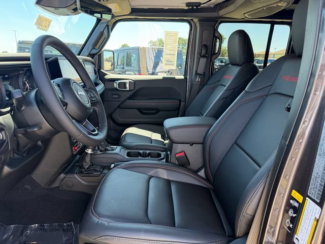 New 2026 Jeep Wrangler Unlimited Rubicon AWD/4WD image 15