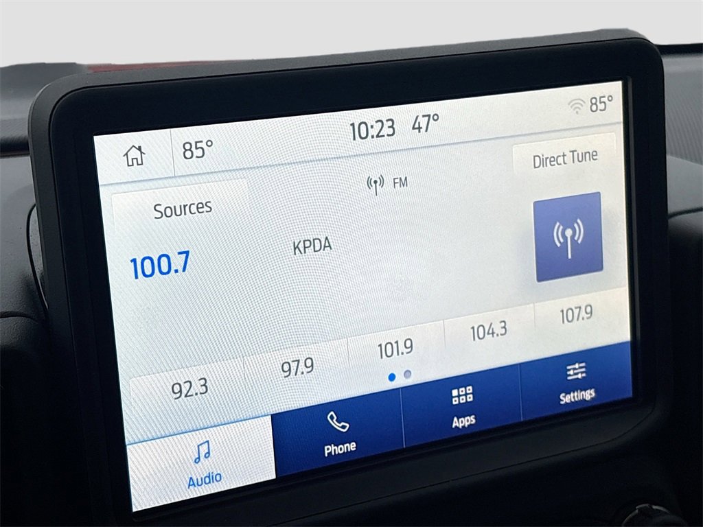 Used 2024 Ford Bronco Sport Outer Banks image 14