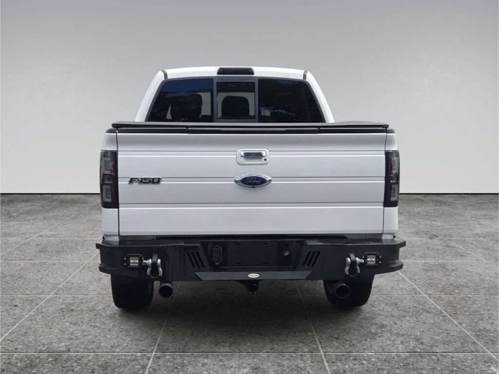 Used 2011 Ford F150 Lariat Limited AWD/4WD image 10