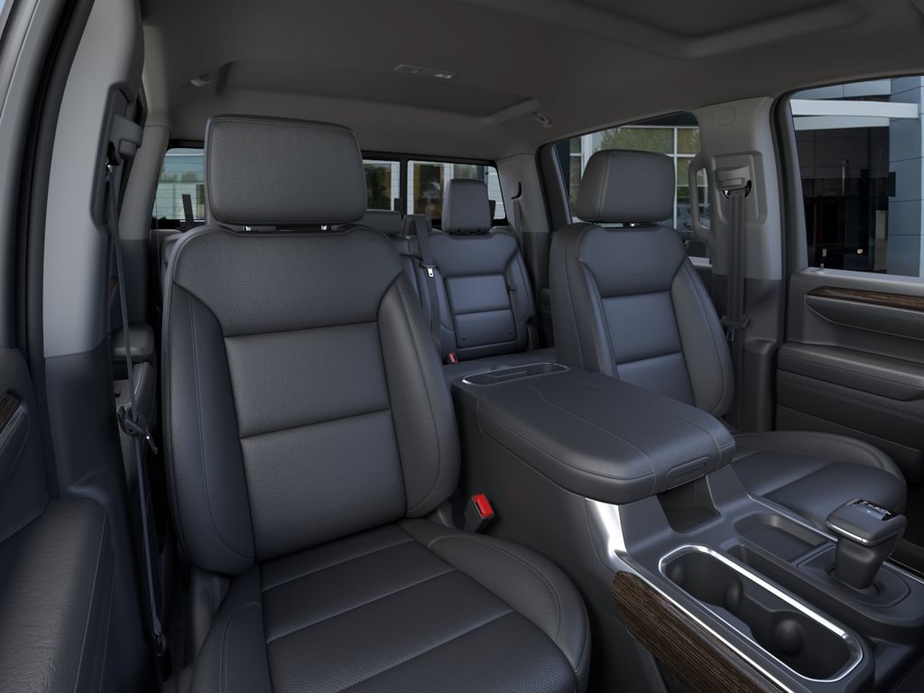 New 2026 GMC Sierra 1500 SLT w/ SLT Convenience Package AWD/4WD image 16