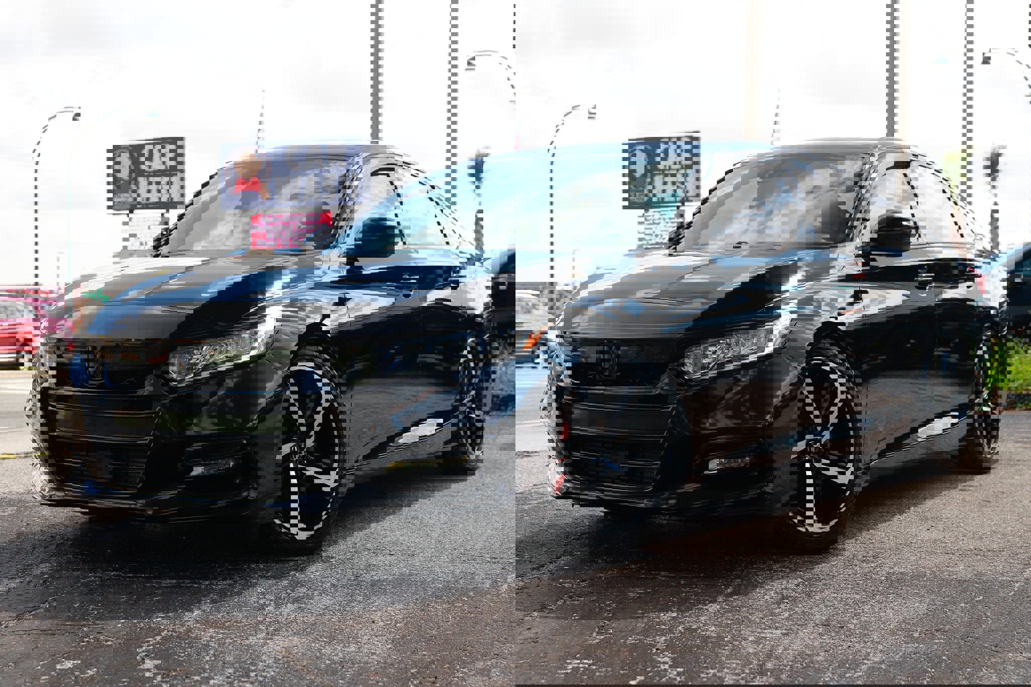 Used 2018 Honda Accord Sport