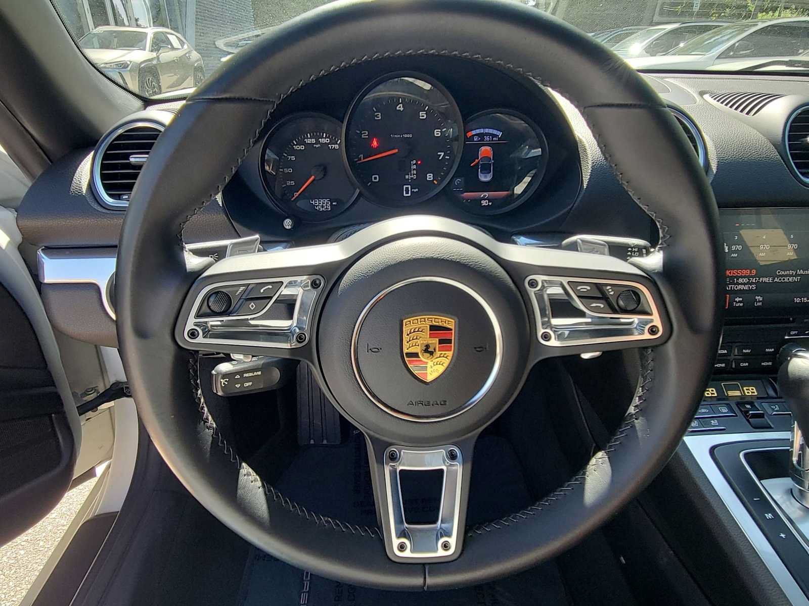 Used 2021 Porsche 718 Boxster RWD image 17