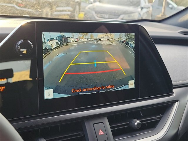 New 2025 Lexus UX 300h AWD image 26