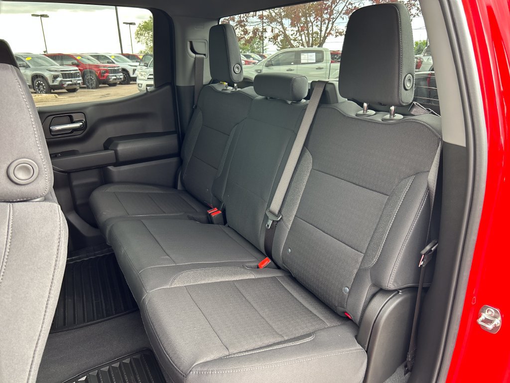 New 2026 Chevrolet Silverado 1500 Custom AWD/4WD image 19
