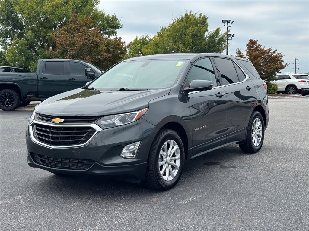 Used 2019 Chevrolet Equinox LT AWD/4WD image 7