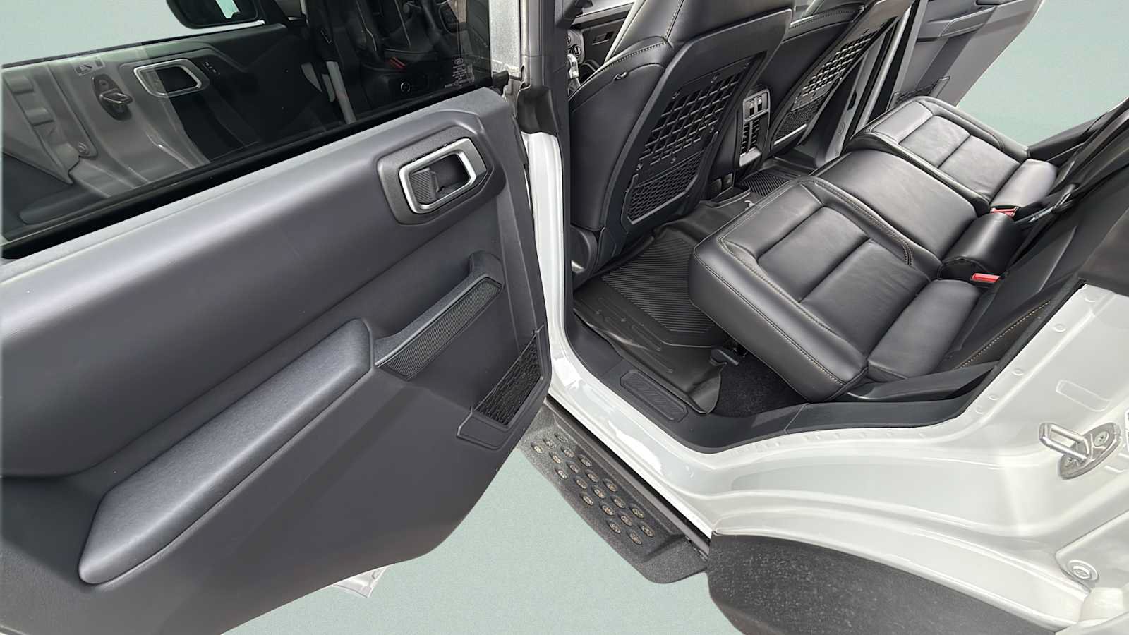 New 2026 Ford Bronco Badlands AWD/4WD image 68