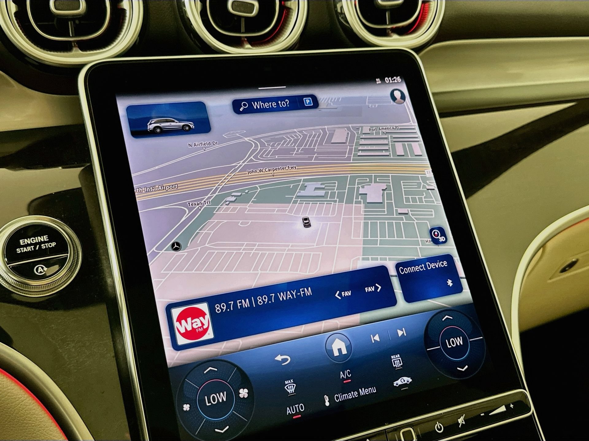 Certified 2026 Mercedes-Benz GLC 300 image 14