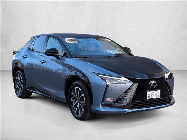 Used 2024 Lexus RZ 450e Premium w/ Technology Package AWD/4WD image 3