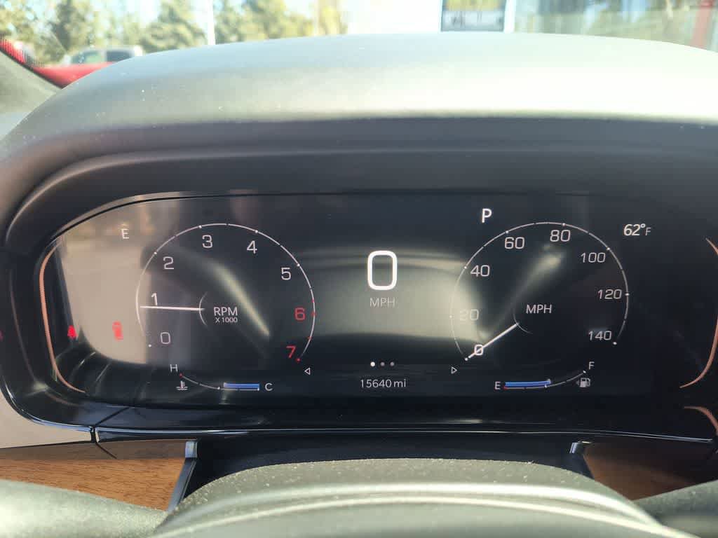 Used 2022 Jeep Grand Wagoneer Series III w/ Flexible Seating Group AWD/4WD image 15