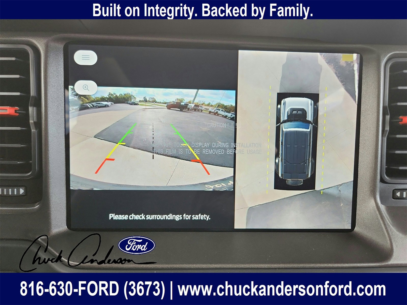 New 2025 Ford Bronco Raptor image 17