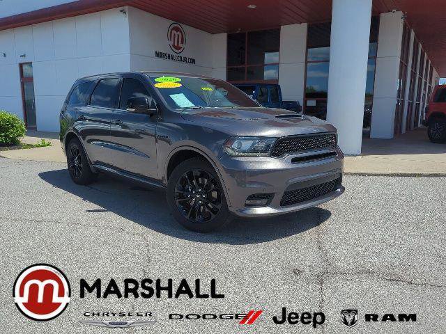 Certified 2020 Dodge Durango R/T w/ Blacktop Package AWD/4WD image 1
