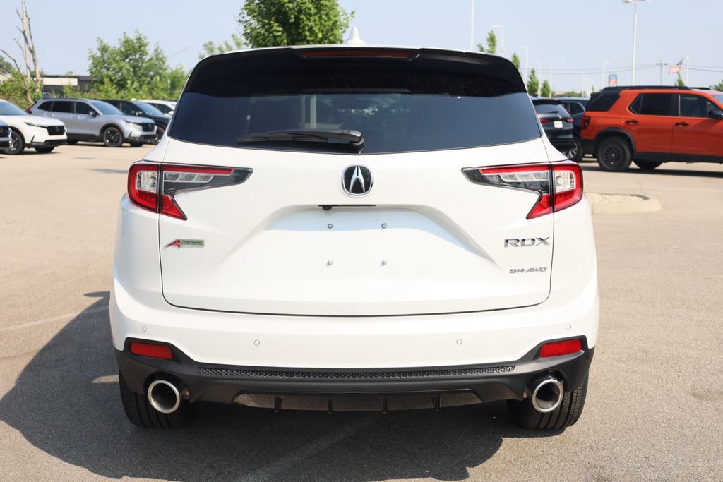 New 2025 Acura RDX A-Spec image 5