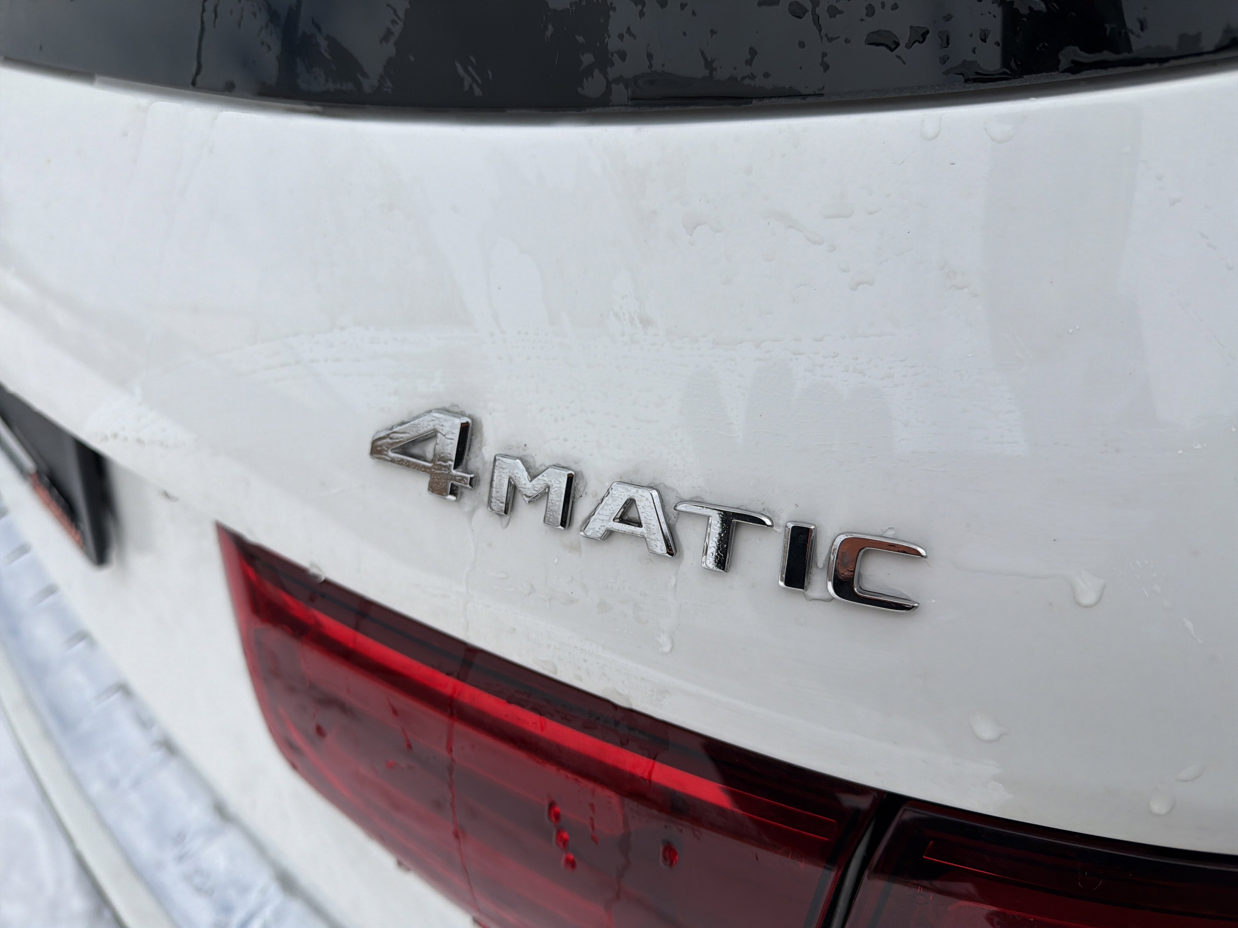 New 2026 Mercedes-Benz GLB 250 4MATIC image 8