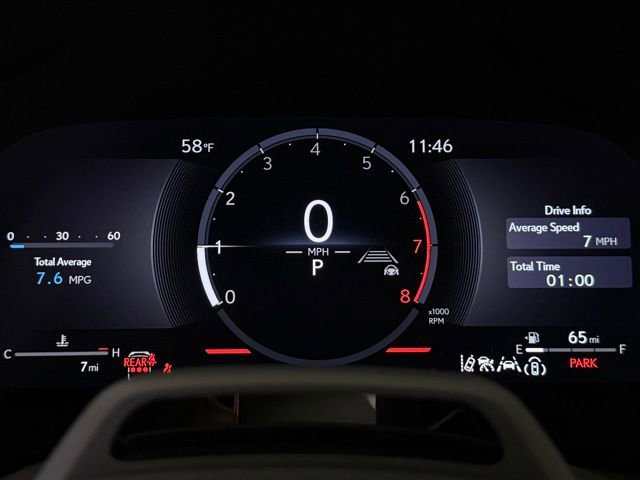 New 2026 Lexus TX 350 FWD image 26