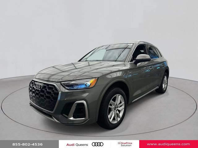 Certified 2023 Audi Q5 2.0T Premium w/ Convenience Package