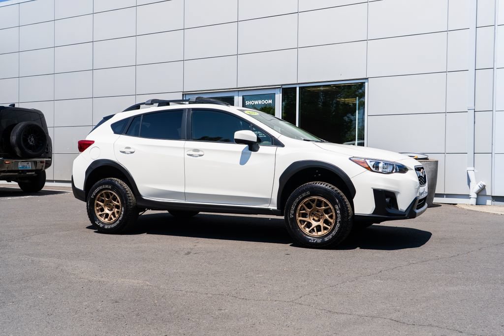 Used 2018 Subaru Crosstrek 2.0i Premium AWD/4WD image 29
