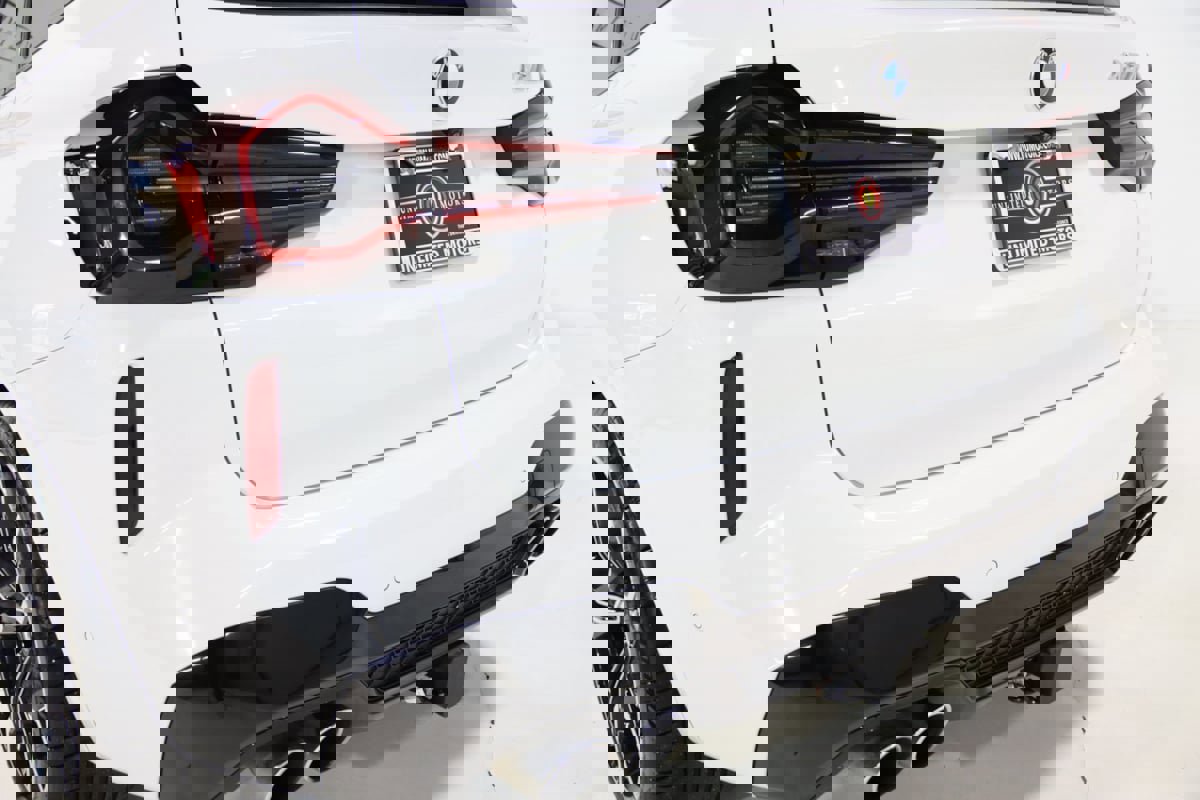 Used 2022 BMW X3 M image 76