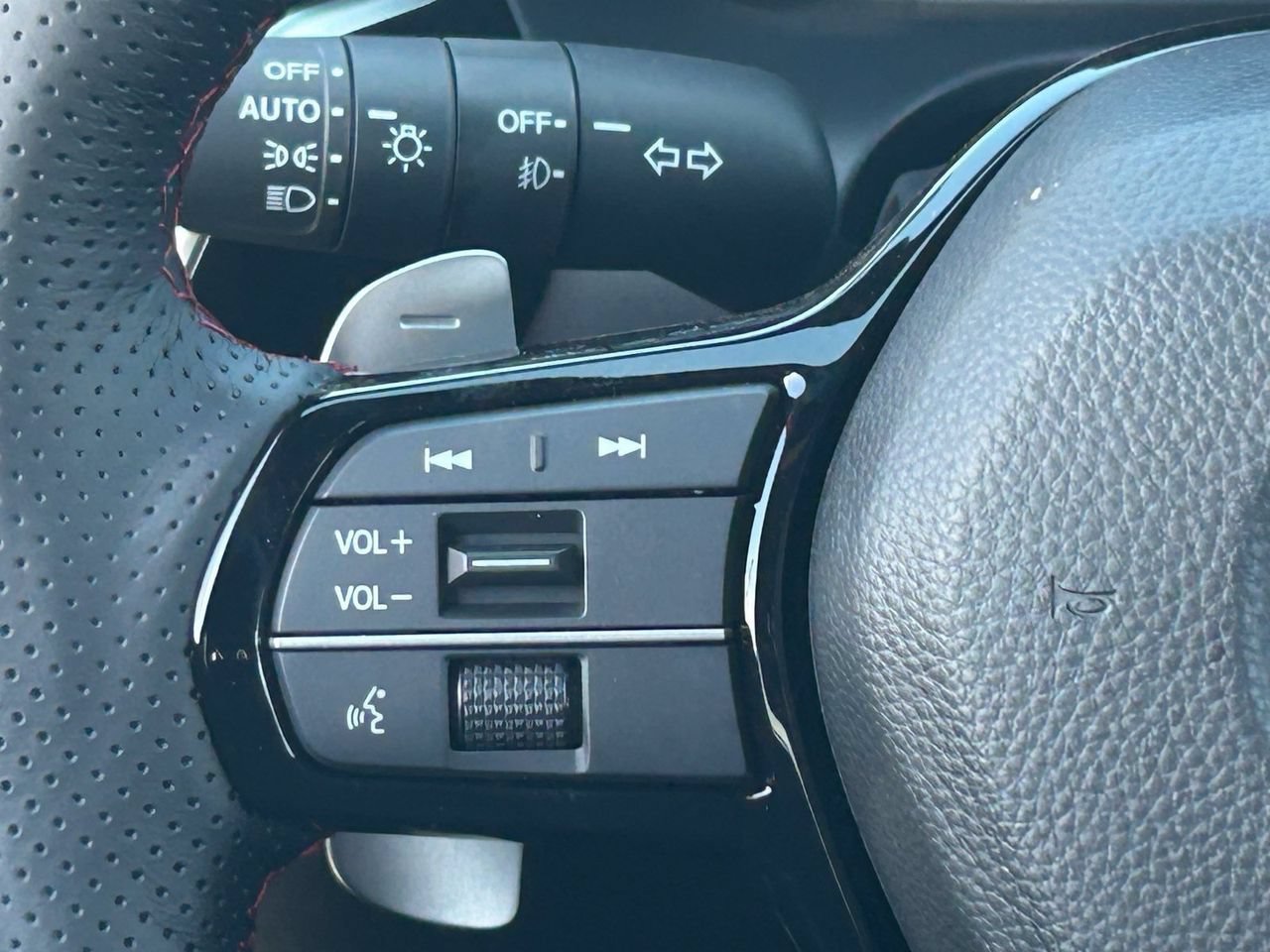 New 2026 Acura ADX A-Spec w/ Advance Package FWD image 24