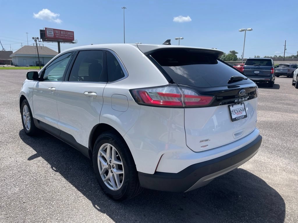 Used 2023 Ford Edge SEL AWD/4WD image 5