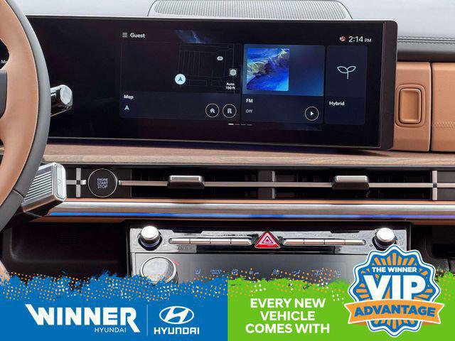 New 2026 Hyundai Santa Fe Calligraphy image 18