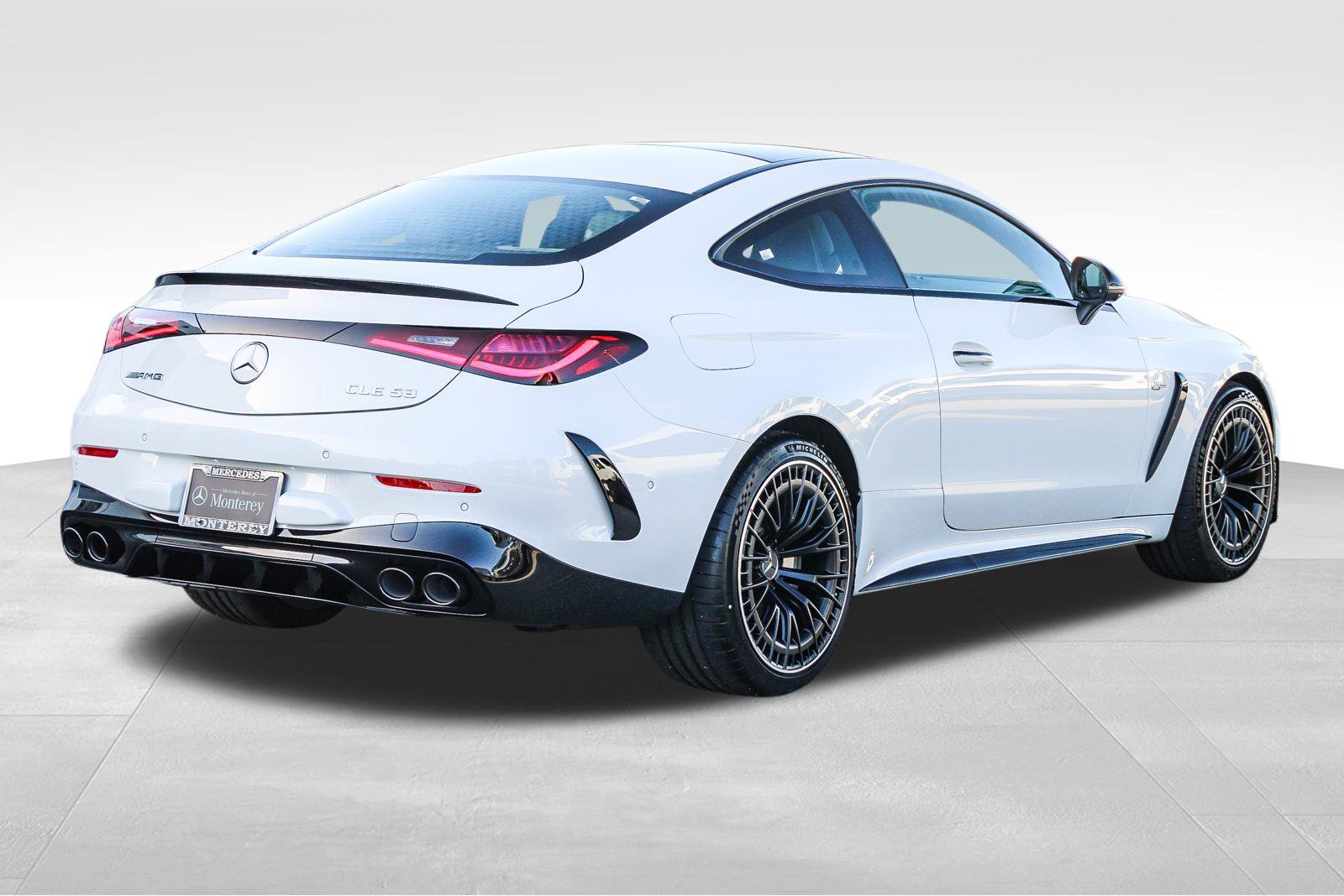 New 2027 Mercedes-Benz CLE 53 AMG 4MATIC Coupe image 8