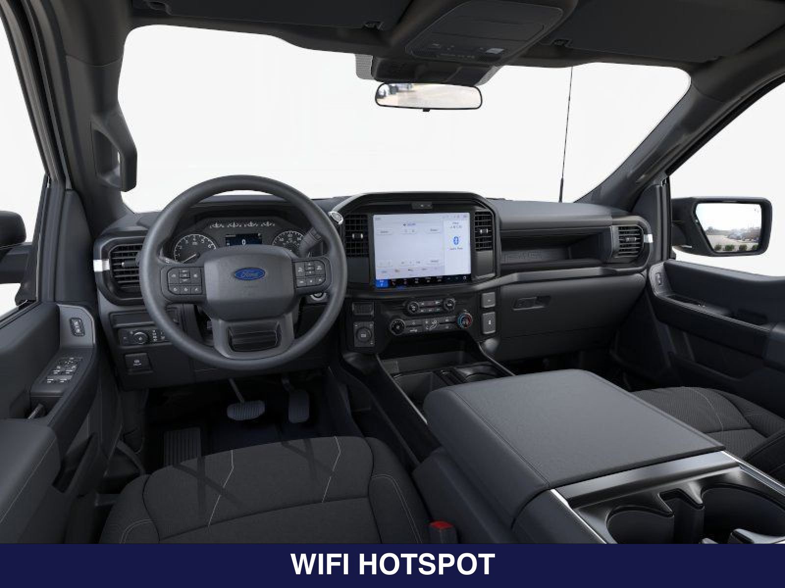 New 2026 Ford F150 STX w/ F-150 LOBO Package AWD/4WD image 8