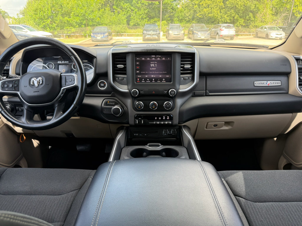 Used 2019 RAM 1500 Big Horn RWD image 11