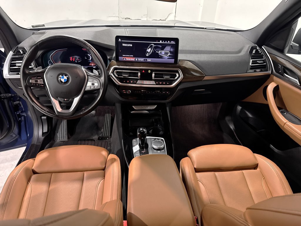Used 2022 BMW X3 xDrive30i AWD/4WD image 29