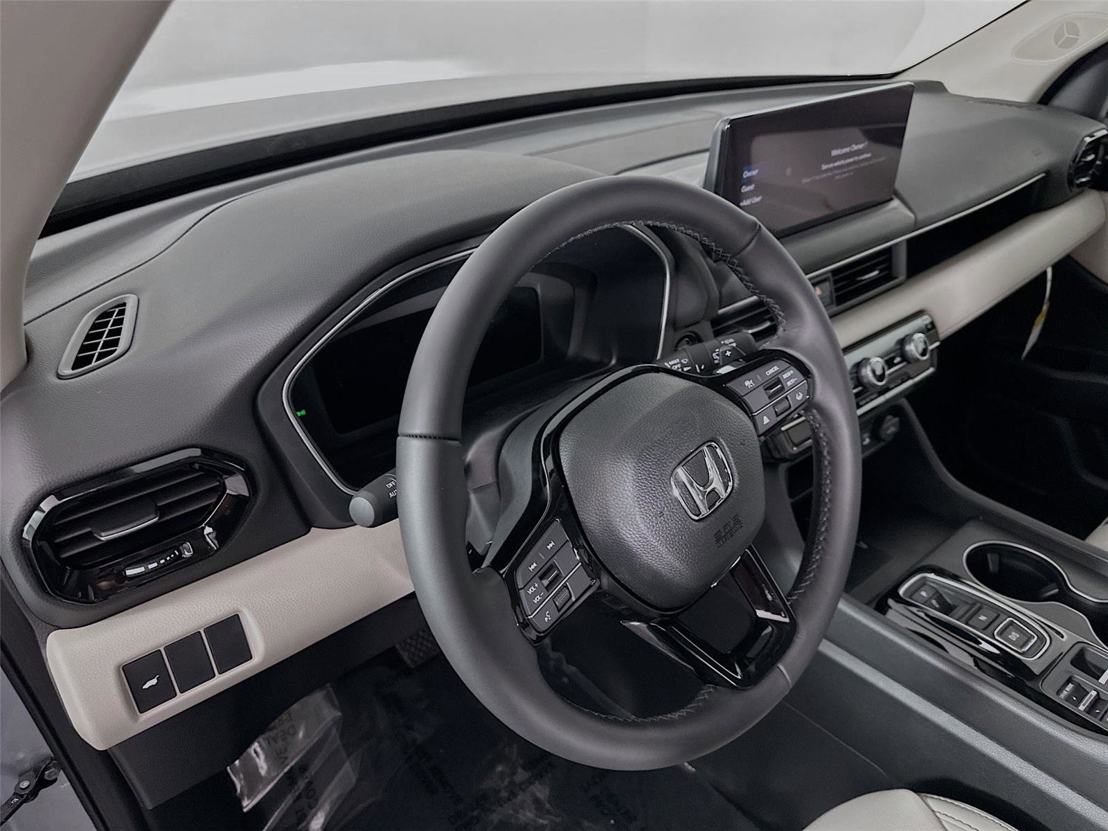 New 2026 Honda Pilot EX-L image 24