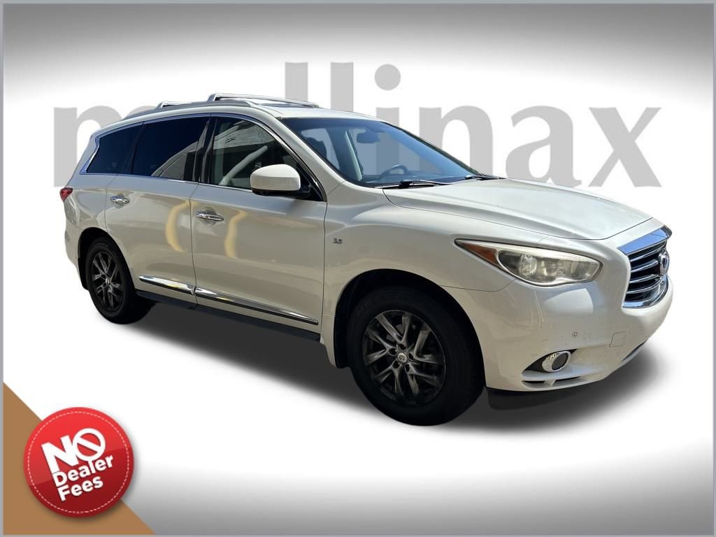Used 2015 INFINITI QX60 FWD w/ Premium Plus Package