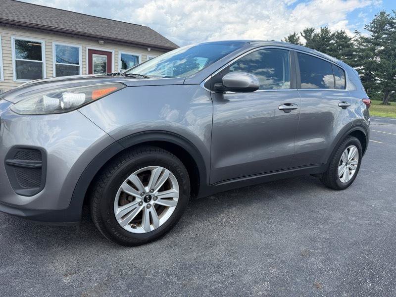 Used 2017 Kia Sportage LX FWD image 35