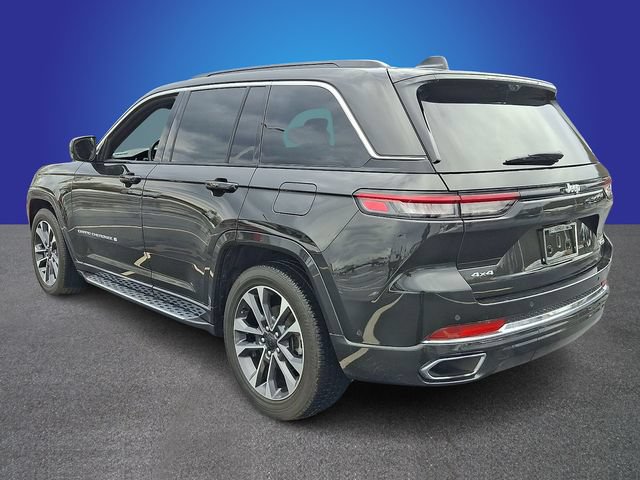 Used 2024 Jeep Grand Cherokee Overland w/ Adv Protech Group III AWD/4WD image 6