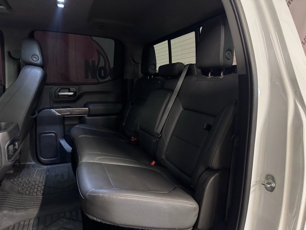 Used 2022 Chevrolet Silverado 1500 LTZ w/ LTZ Premium Package AWD/4WD image 22