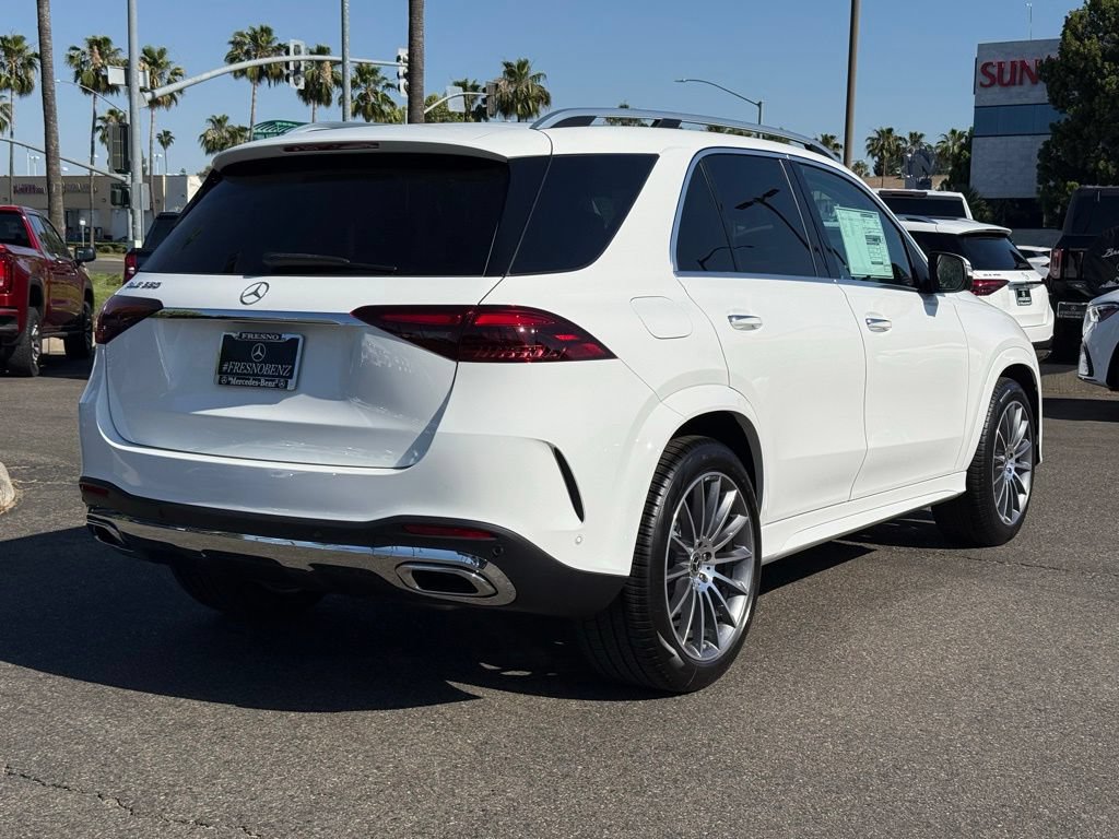 New 2026 Mercedes-Benz GLE 350 4MATIC image 9