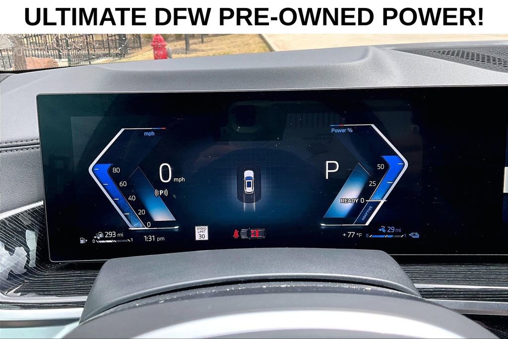 Used 2025 BMW X5 xDrive50e w/ M Sport Package AWD/4WD image 25