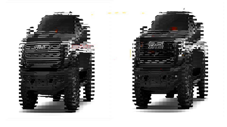 New 2026 GMC Sierra 2500 AT4X w/ AT4X AEV Edition image 4