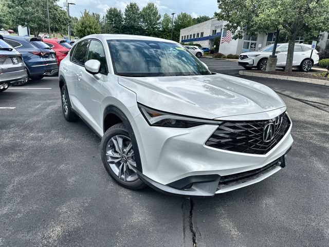New 2026 Acura ADX AWD image 10