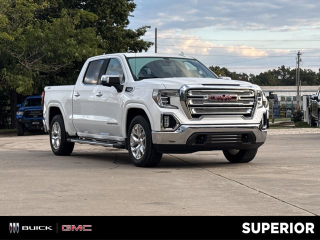 Used 2020 GMC Sierra 1500 SLT AWD/4WD image 1