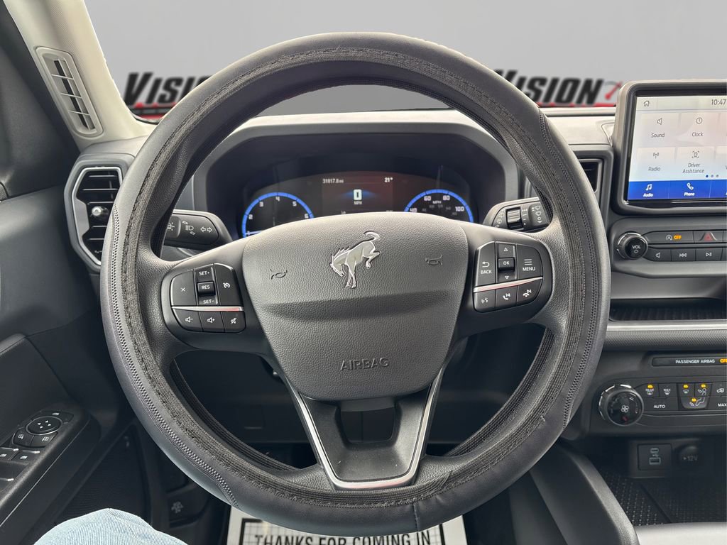 Used 2021 Ford Bronco Sport Big Bend image 20