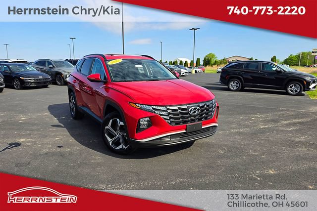 Used 2022 Hyundai Tucson SEL w/ Convenience Package