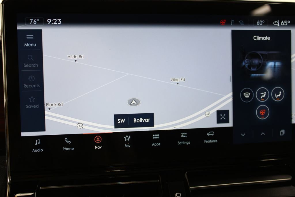 Used 2024 Lincoln Navigator Reserve image 53