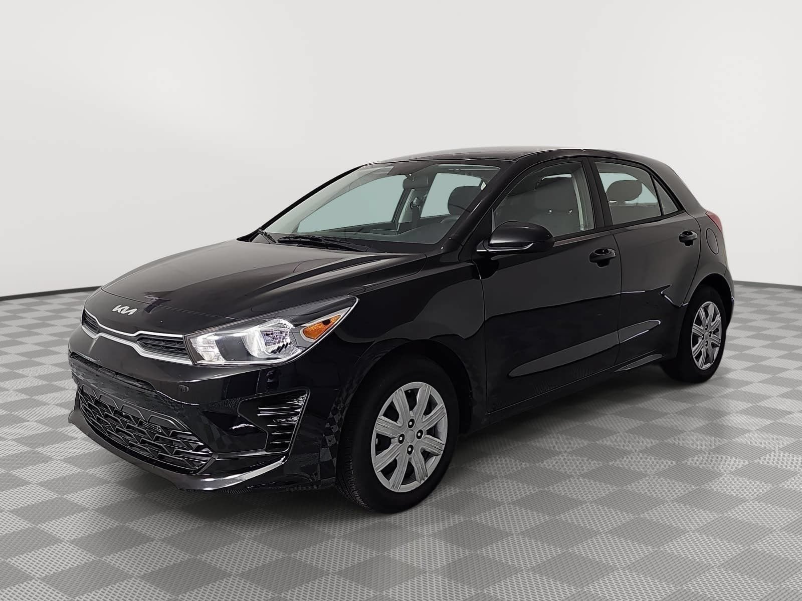 Used 2023 Kia Rio S FWD image 4