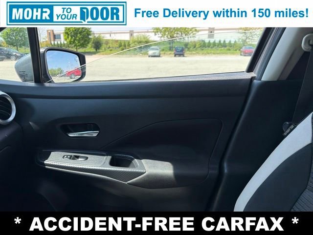 Used 2021 Nissan Versa SV FWD image 20