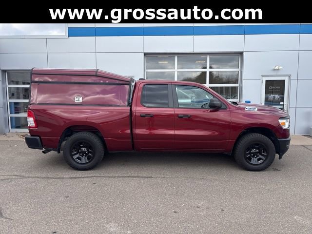 Used 2021 RAM 1500 Tradesman image 7