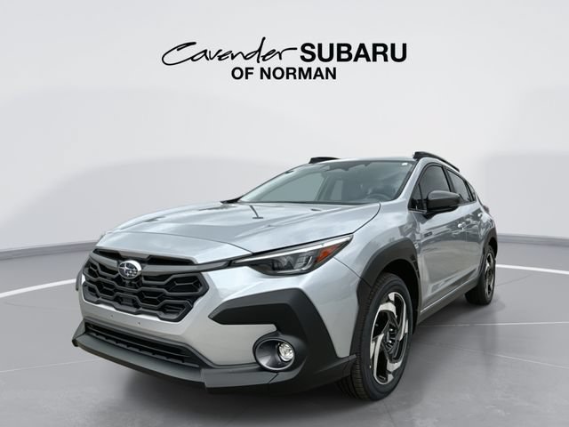 New 2026 Subaru Crosstrek 2.5i Limited w/ Crosstrek Mirror Package AWD/4WD video 1
