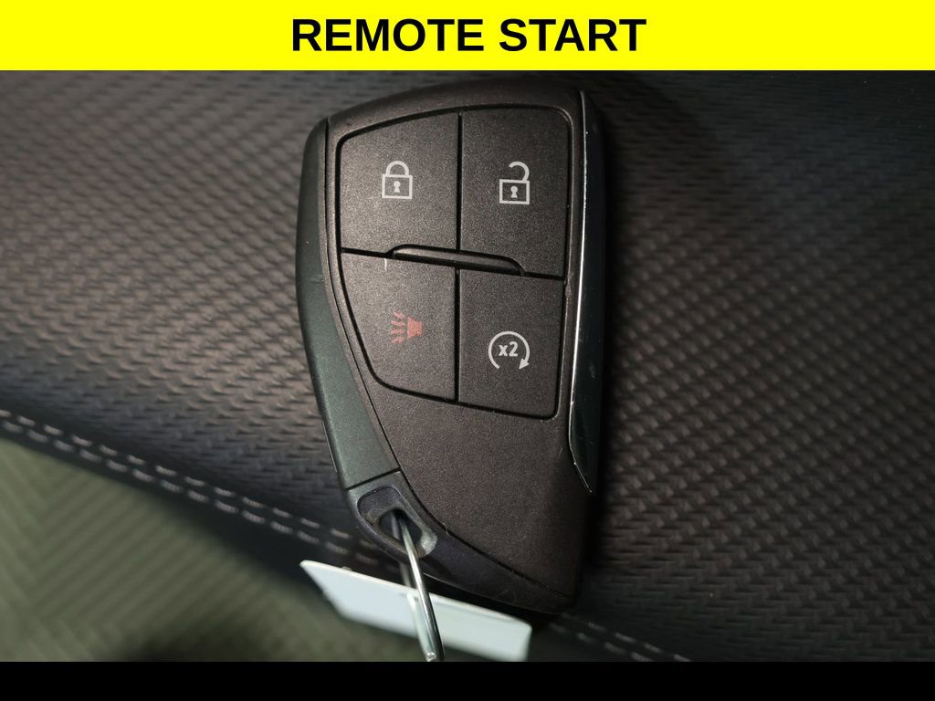 Used 2025 Chevrolet Equinox LT FWD image 5