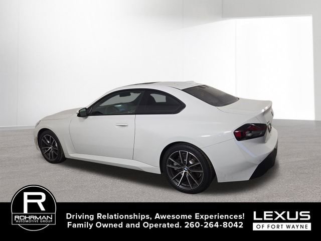 Used 2024 BMW 230i xDrive Coupe w/ Convenience Package AWD/4WD image 10